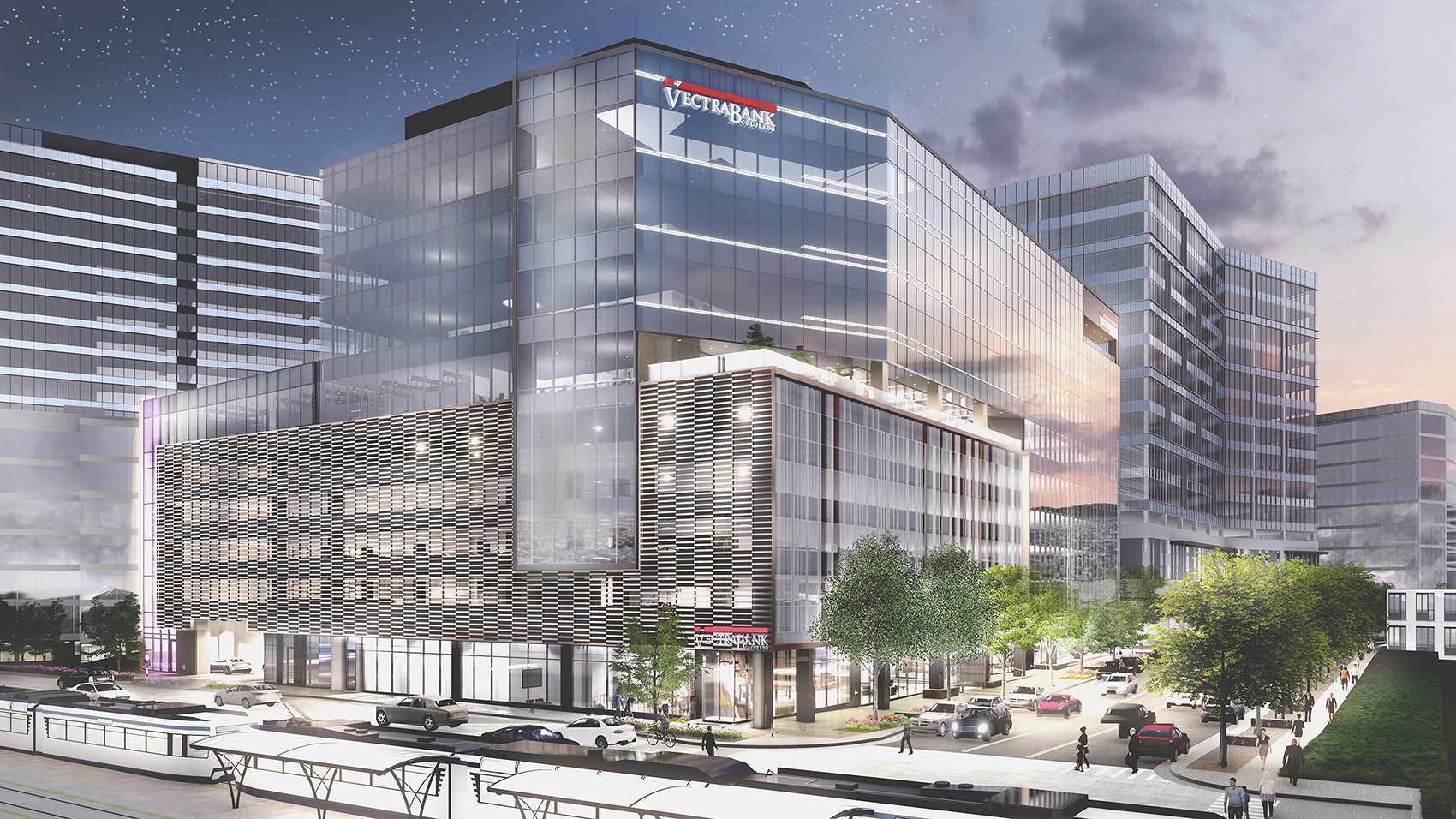 Vectra Bank Colorado New Corporate Center